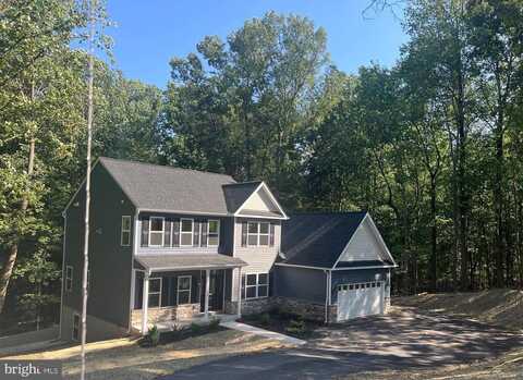 LOT 3 WOODVILLE RD, MOUNT AIRY, MD 21771