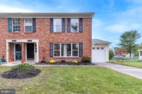 317 OSPREY LANE, VOORHEES, NJ 08043