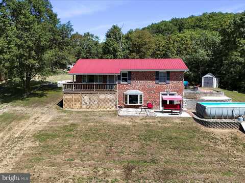 116 BEETLE DRIVE, FORT ASHBY, WV 26719