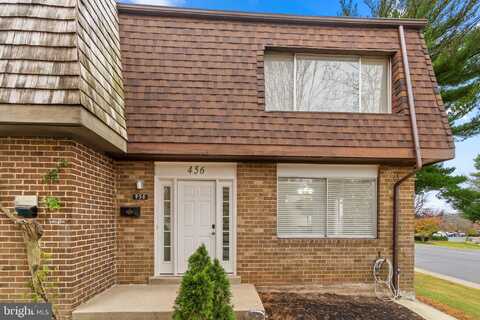 456 W DEER PARK ROAD, GAITHERSBURG, MD 20877