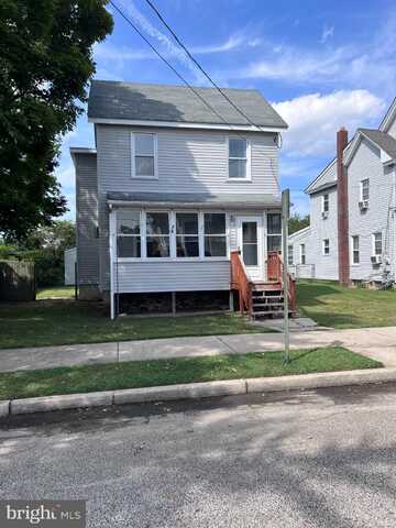 20 W GREEN STREET, MILLVILLE, NJ 08332