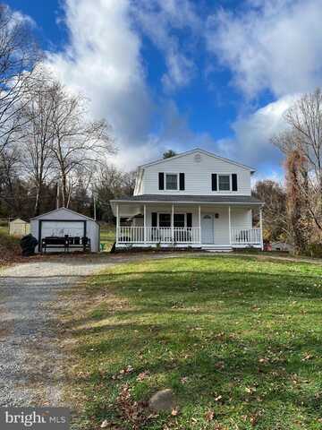 594 MISSION ROAD, HARPERS FERRY, WV 25425