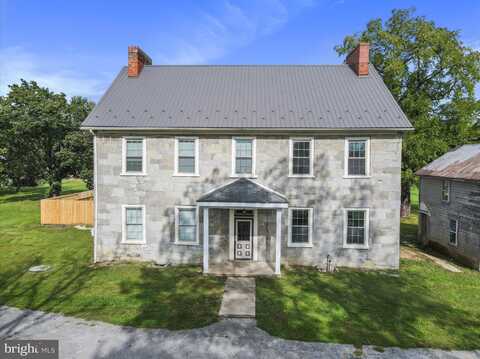 4448 PARNELL DRIVE, MERCERSBURG, PA 17236