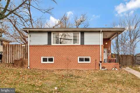 5004 SHELBOURNE ROAD, HALETHORPE, MD 21227