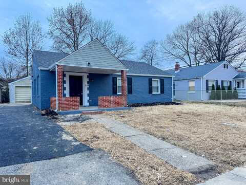 218 BLUE HEN ROAD, NEW CASTLE, DE 19720