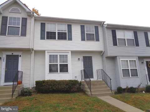 207 MERRILL COURT, STAFFORD, VA 22554