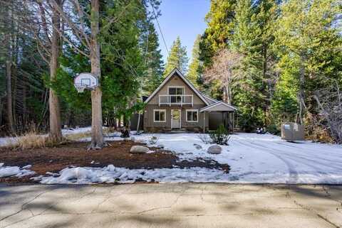 7168 6th Avenue, Tahoma, CA 96145