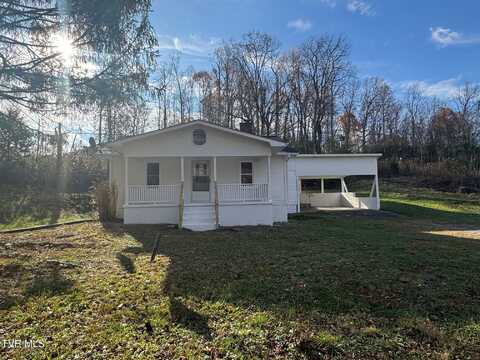 317 Scalf Drive, Bluff City, TN 37618