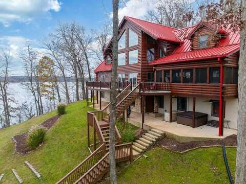 95 Birch Bark Ln, BIG SANDY, TN 38221