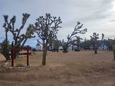 26306 N Peach Lane, Meadview, AZ 86444