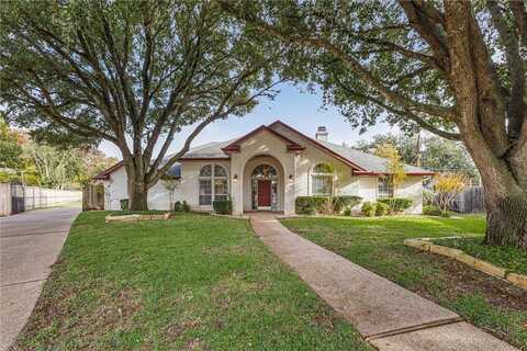 701 Telluride Drive, Woodway, TX 76712