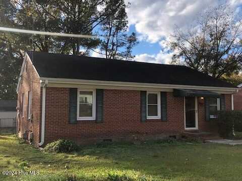 504 Mosby Street SW, Wilson, NC 27893