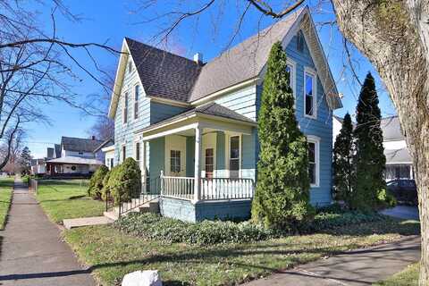 402 W Washington Street, Monticello, IN 47960