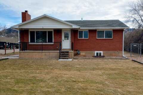 239 W Center ST, Parowan, UT 84761