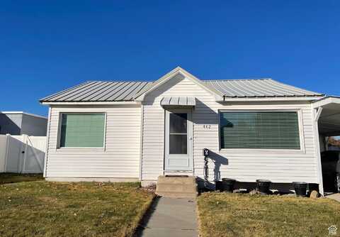 442 W 200 N, Vernal, UT 84078