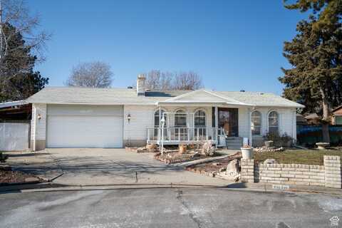 6840 S FRANKLIN, West Jordan, UT 84084