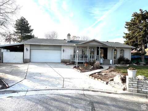 6840 S FRANKLIN, West Jordan, UT 84084