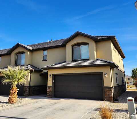 2520 BLACKHAWK, Santa Clara, UT 84765