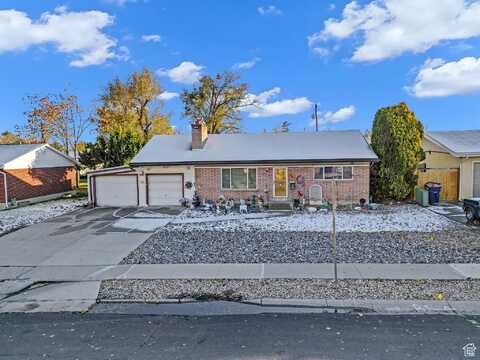 4227 W BENVIEW, West Valley City, UT 84120