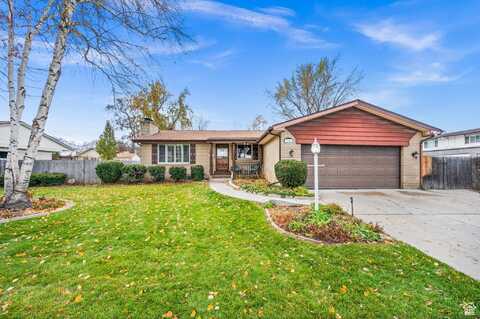 1586 E DEAUVILLE, Murray, UT 84121