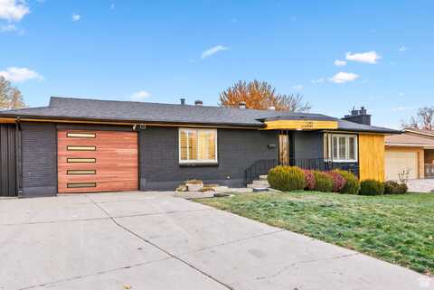 1237 E MANOR CIRCLE, Millcreek, UT 84124