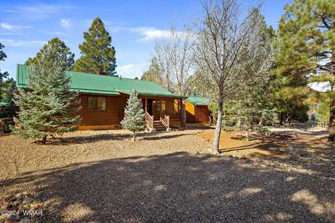 2679 Lodge Loop, Overgaard, AZ 85933