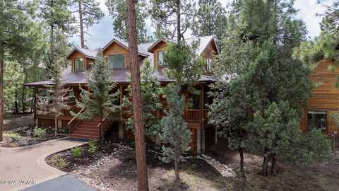 991 W Pine Village Lane, Pinetop, AZ 85935