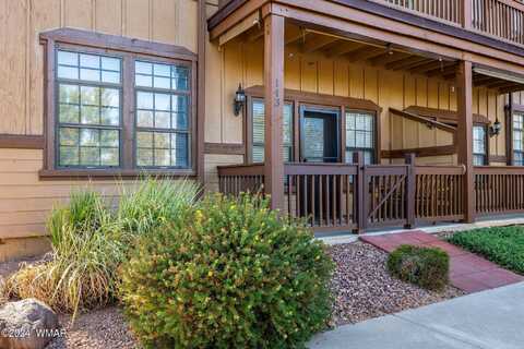 2401 Quarter Horse Trail, Overgaard, AZ 85933