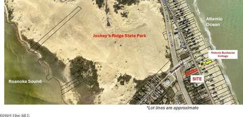 Lot 5 South Croatan Highway, Nags Head, NC 27959