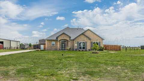 5451 CEDAR SPRINGS Trail, Amarillo, TX 79119