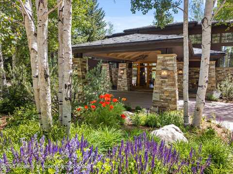 300 Eagle Pines Drive, Aspen, CO 81611