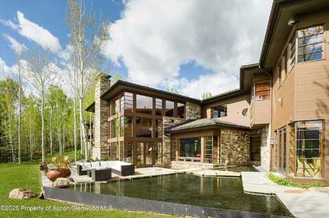 300 Eagle Pines Drive, Aspen, CO 81611