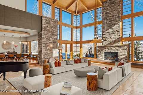 300 Eagle Pines Drive, Aspen, CO 81611