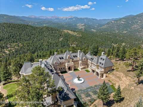 600 EAGLES PASS Road, Evergreen, CO 80439