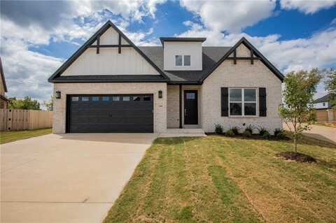 1301 SW Alleghany AVE, Bentonville, AR 72713