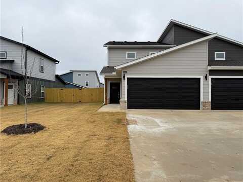 1508 SW Poigai WY Unit #2, Bentonville, AR 72712