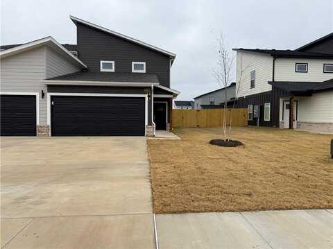 1508 SW Poigai WY Unit #1, Bentonville, AR 72712