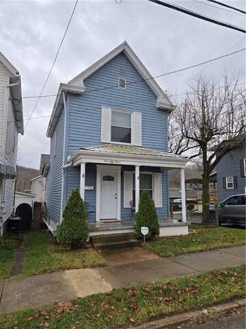 154 E Elm St, Franklin, PA 15370