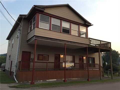 115 Ross Street, Confluence, PA 15424