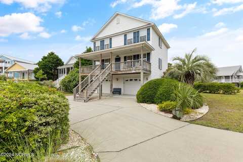 200 Seafarer Drive, Carolina Beach, NC 28428