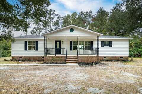 1222 Saint Johns Church Road, Hampstead, NC 28443