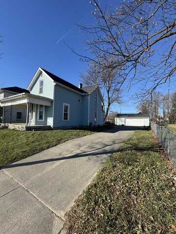 18 Woodward Street, South Charleston, OH 45368