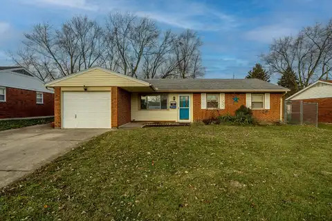 1604 Haverhill Drive, Piqua, OH 45356