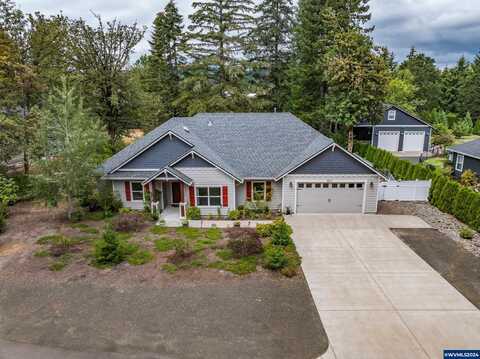 8317 Buffalo Ln, Grand Ronde, OR 97347