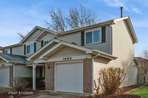 1404 Chippewa Trail, Wheeling, IL 60090