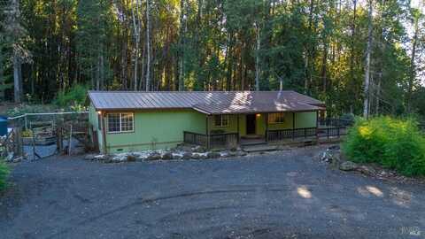 29001 Blue Lake Road, Willits, CA 95490