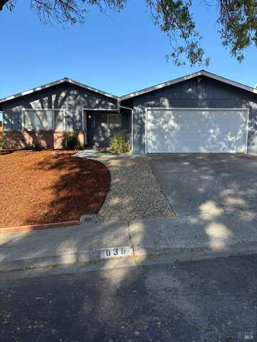 838 Studding Sail Street, Vacaville, CA 95687