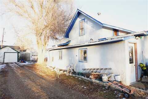 518 3rd Street SE, Sidney, MT 59270