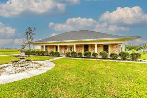 9952 EAST PARK AVE, Houma, LA 70363