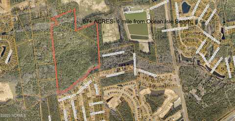 88.76 Ocean Isle Beach Road, Ocean Isle Beach, NC 28469